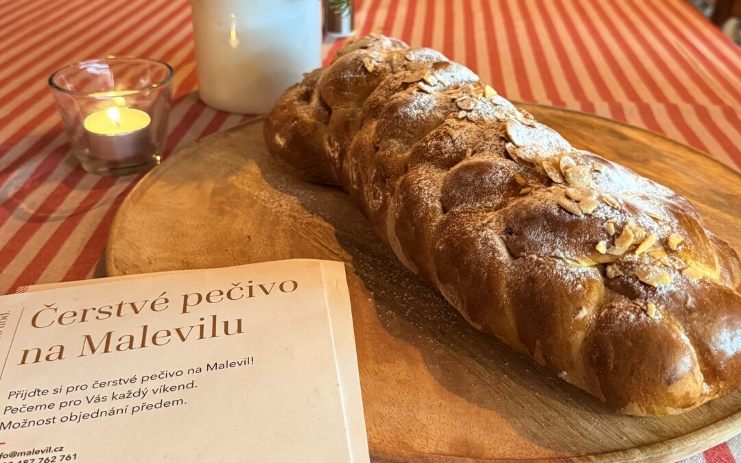 Malevil in weihnachtlicher Musik