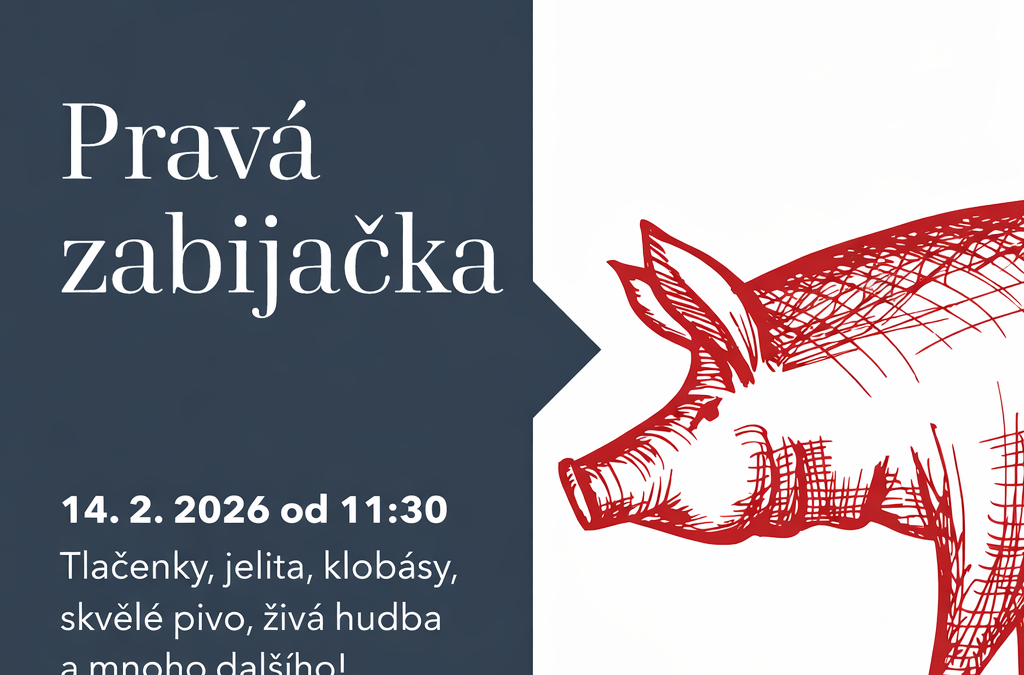 Pravá zabijačka na Malevilu aneb Valentýn naruby