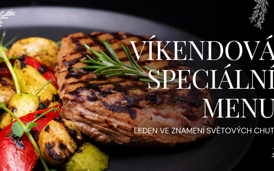 Lednové tematické víkendy na Malevilu