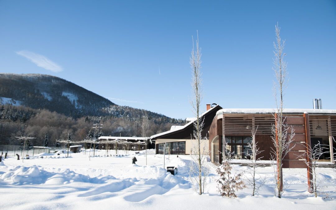 Winterbetrieb im Malevil