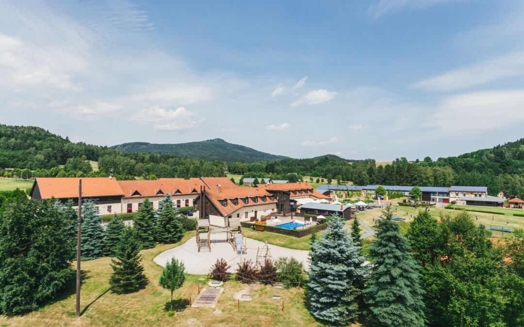 Resort Malevil – místo které inspiruje