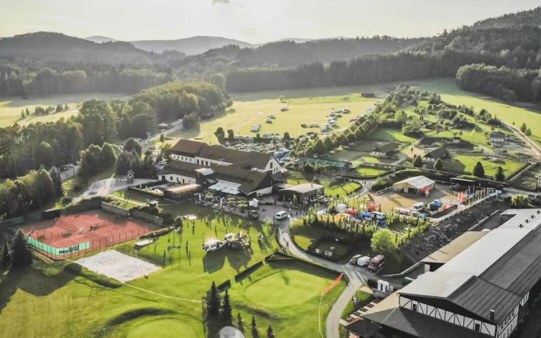 Malevil v zimě nespí: Rekonstrukce a novinky v Resortu Malevil